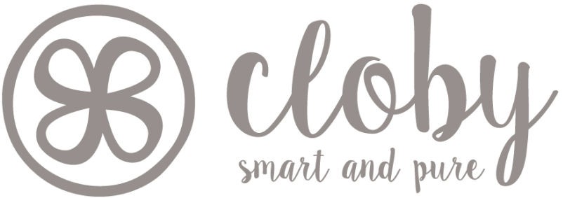 Cloby Multifunktionale Decke mit UV Schutz 50+ Sea Blue