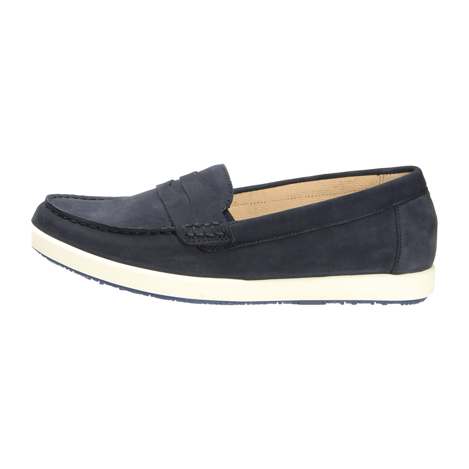 Gabor Slipper für Damen, blau, Gr. 37 EU / 4 UK