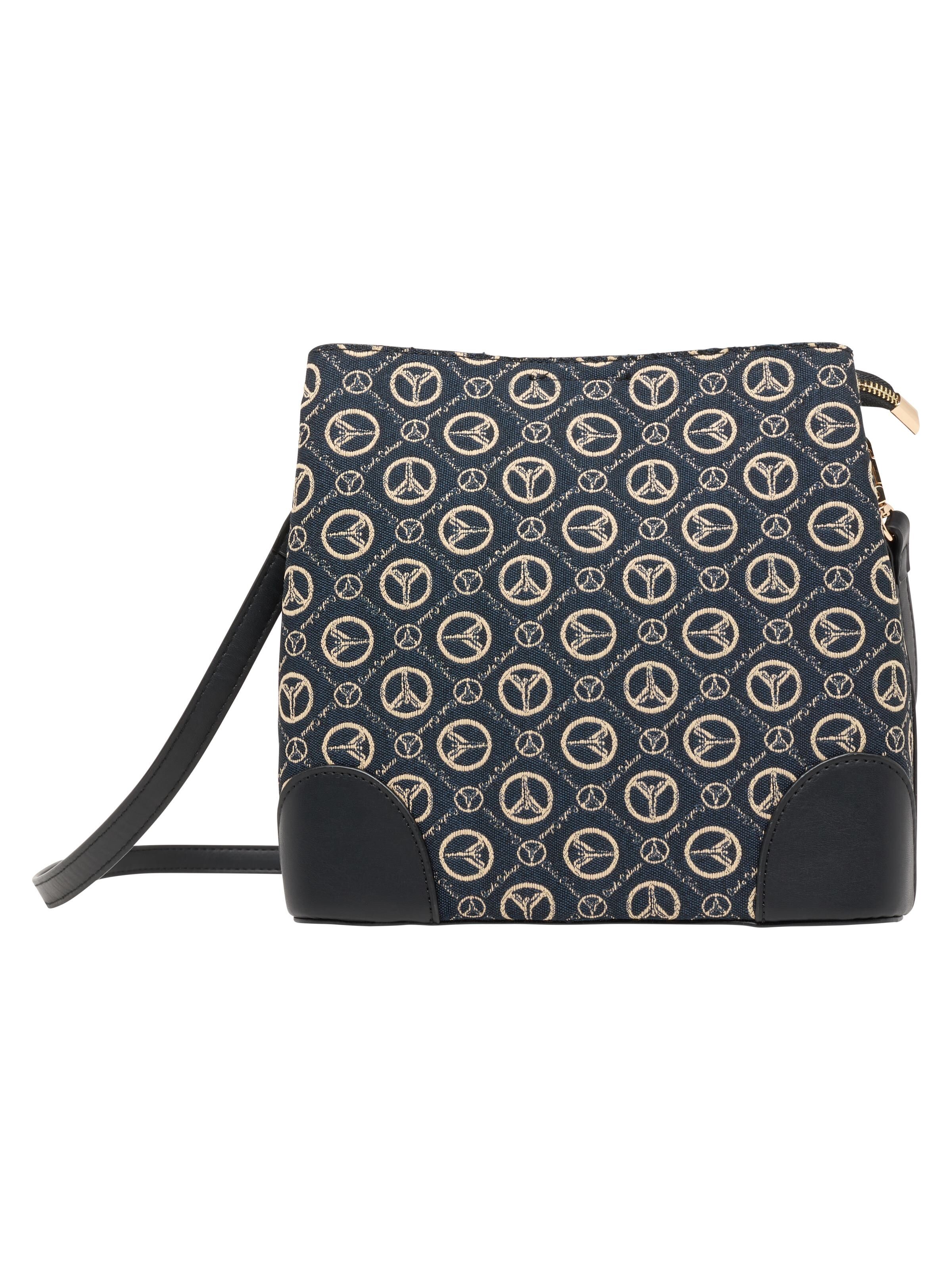 Shopper mit Logodruck