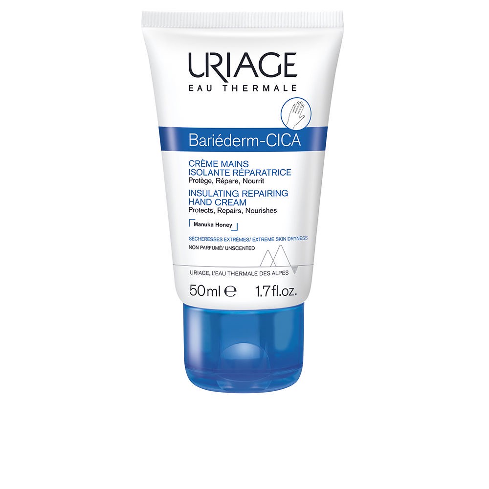 Bariéderm-Cica Handcreme mit Glycerin und Manukahonig 50 ml