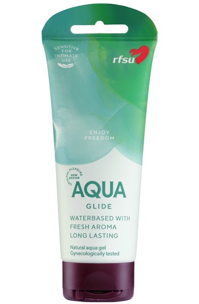 RFSU Sense Me Aqua Gleitgel 100ml
