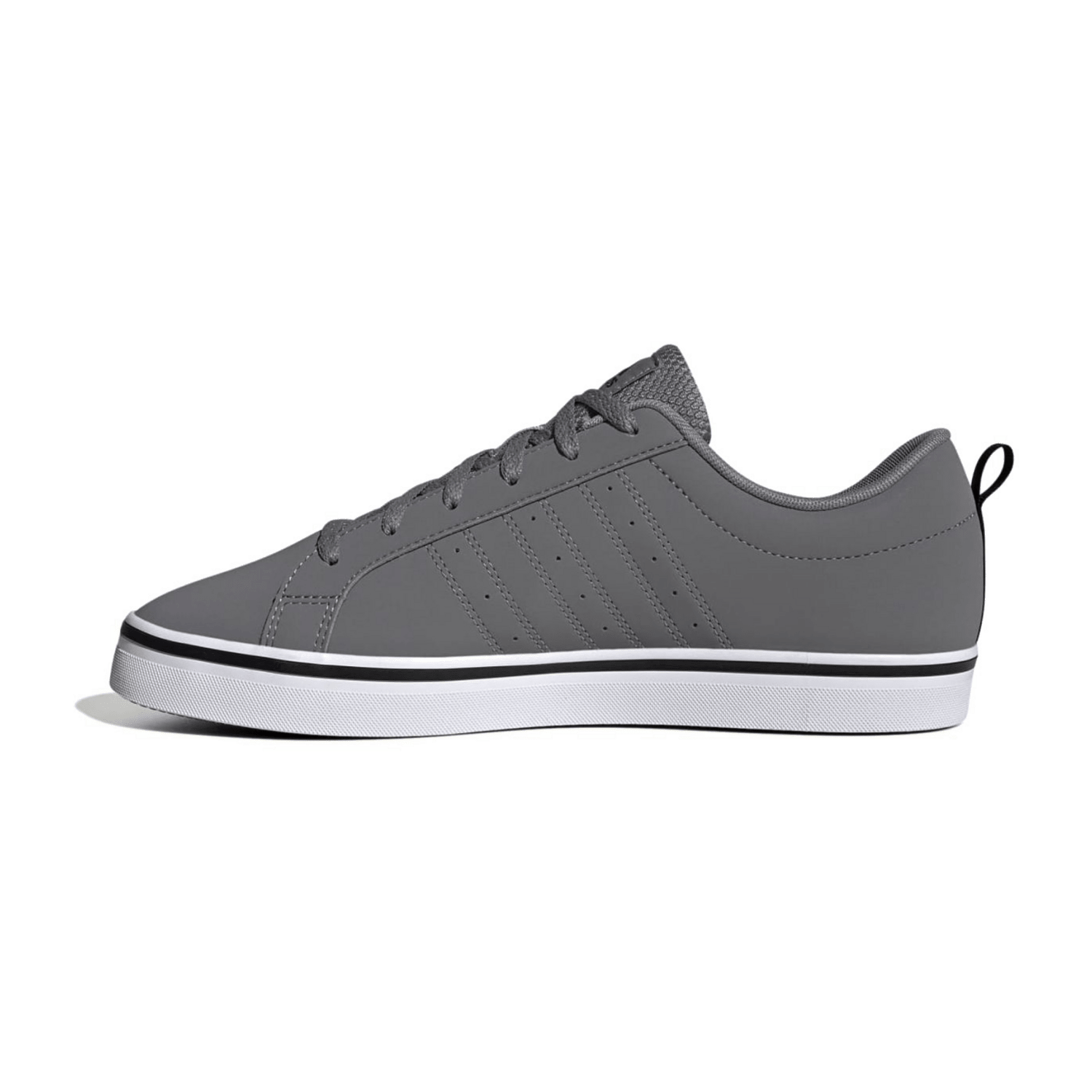 Adidas sportswear VS Pace 2.0 Sneaker Herren HP6004 - core black/lucid blue/cloud white 42 für Herren, grau, Gr. 40 EU / 6,5 UK