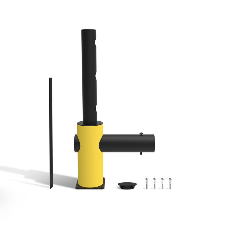 Verkehrsbarriere Echo Endpfosten