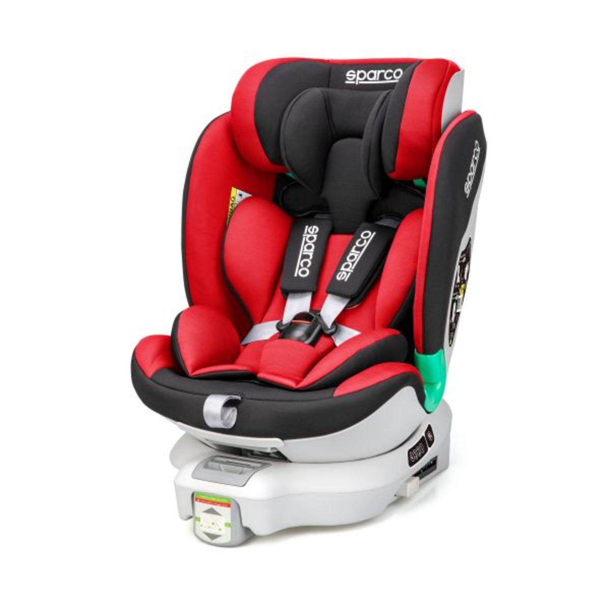 Kindersitz SPARCO SPRO 6000IRD