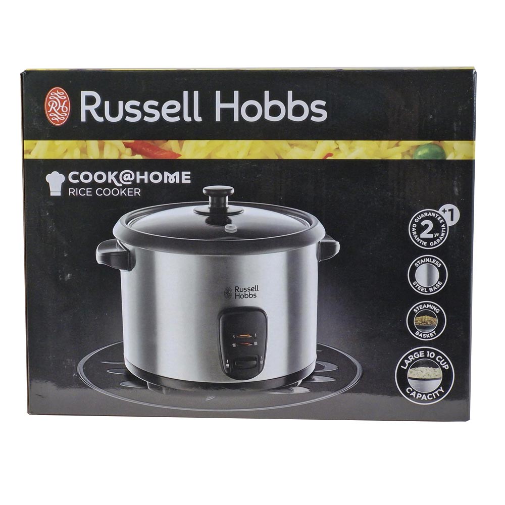 Russell Hobbs 19750-56 Cook@Home Reiskocher