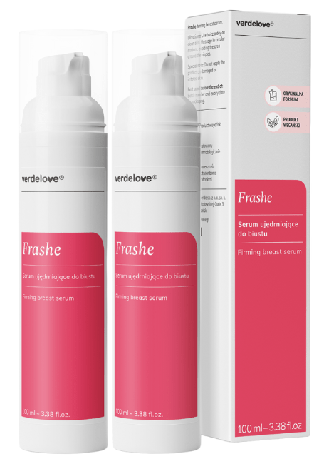 Frashe - serum do biustu 2 sztuki