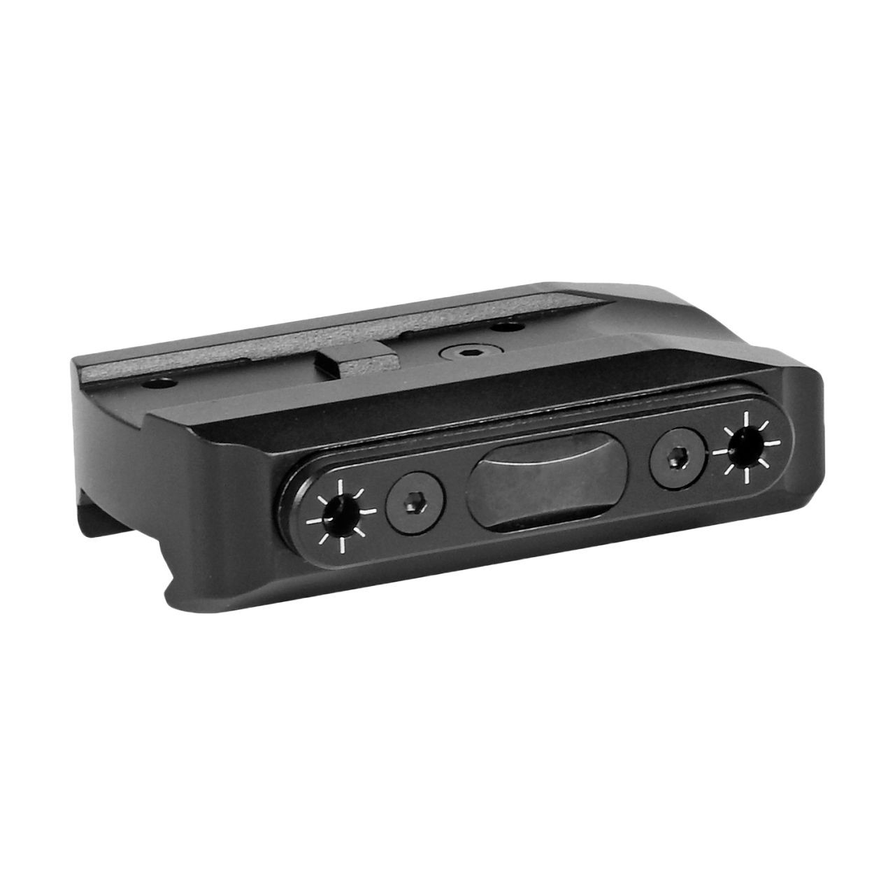 MAK MAKmasterLock für Aimpoint Micro, BH 10 mm Schnittstelle: Aimpoint Micro, Bauhöhe: 23,0mm