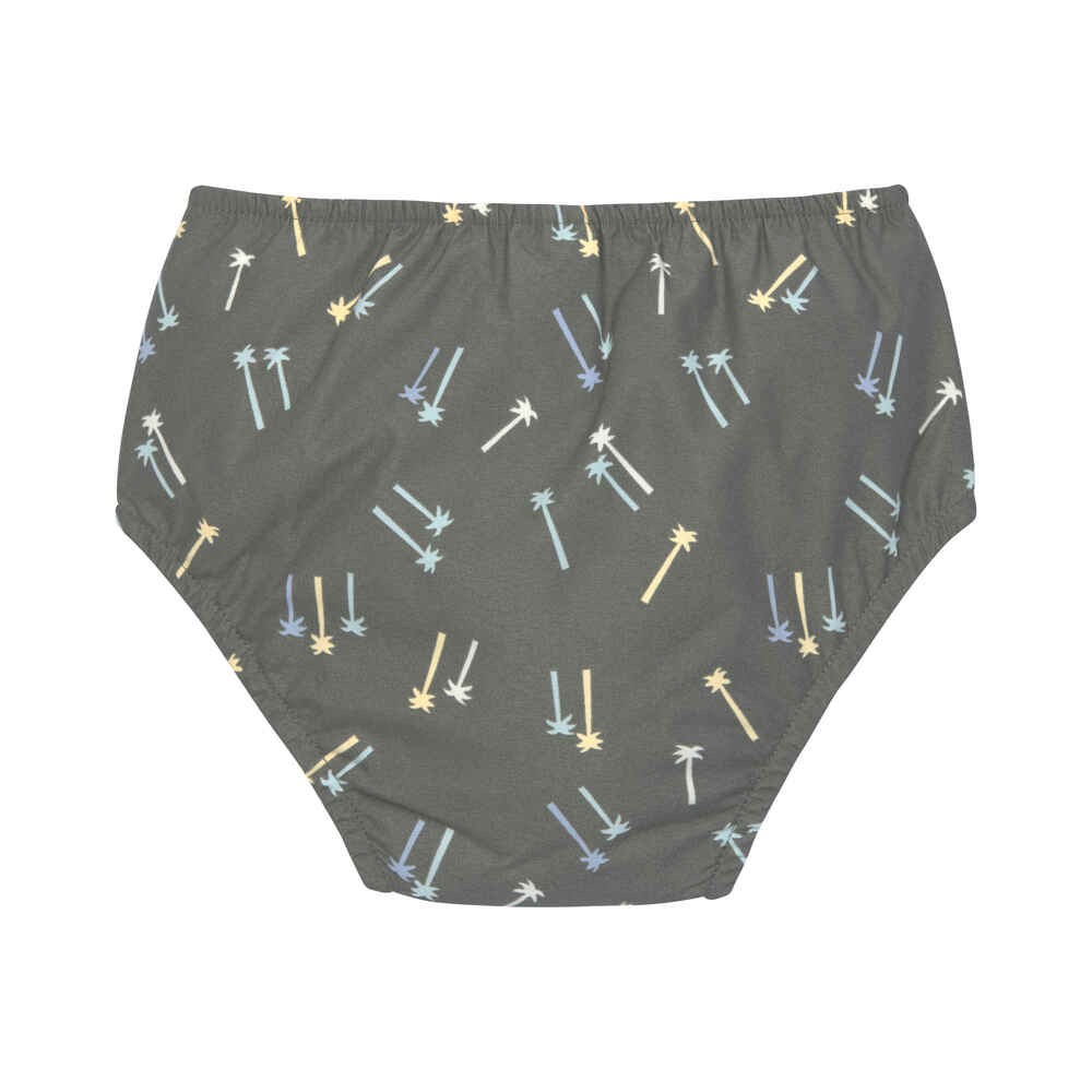 Lässig UV Schutz 60 Schwimmwindel Palms deep olive