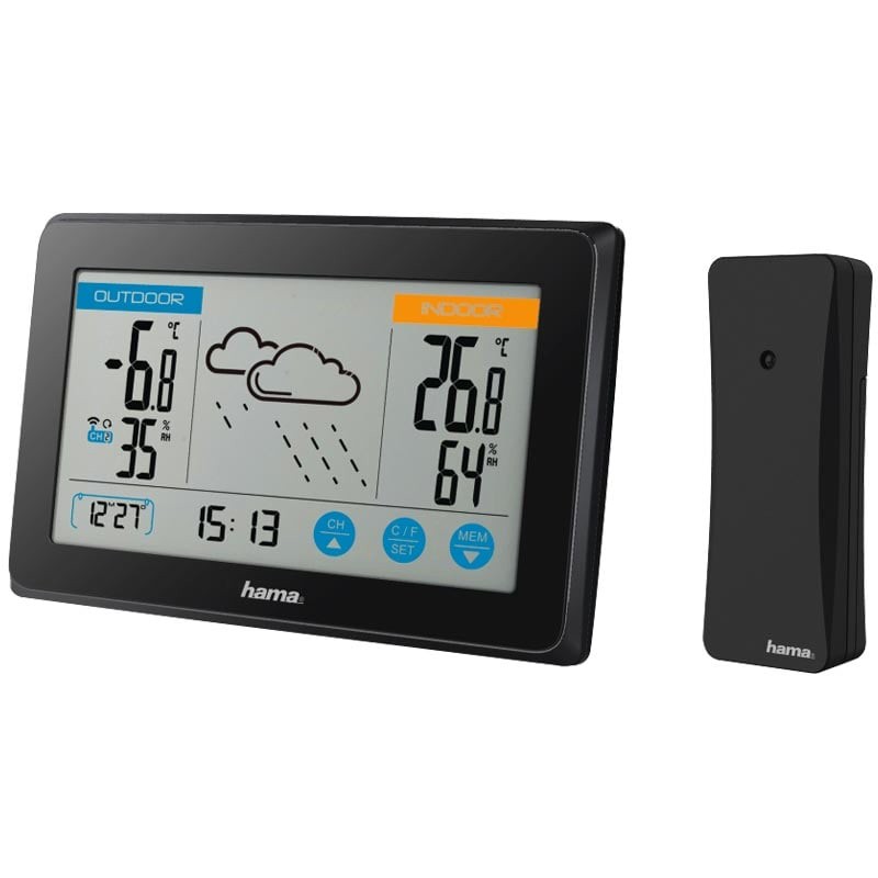 Hama Wetterstation 