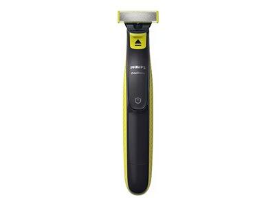 Philips OneBlade QP2724 - Rasierer - Lime Green/Charcoal Gray