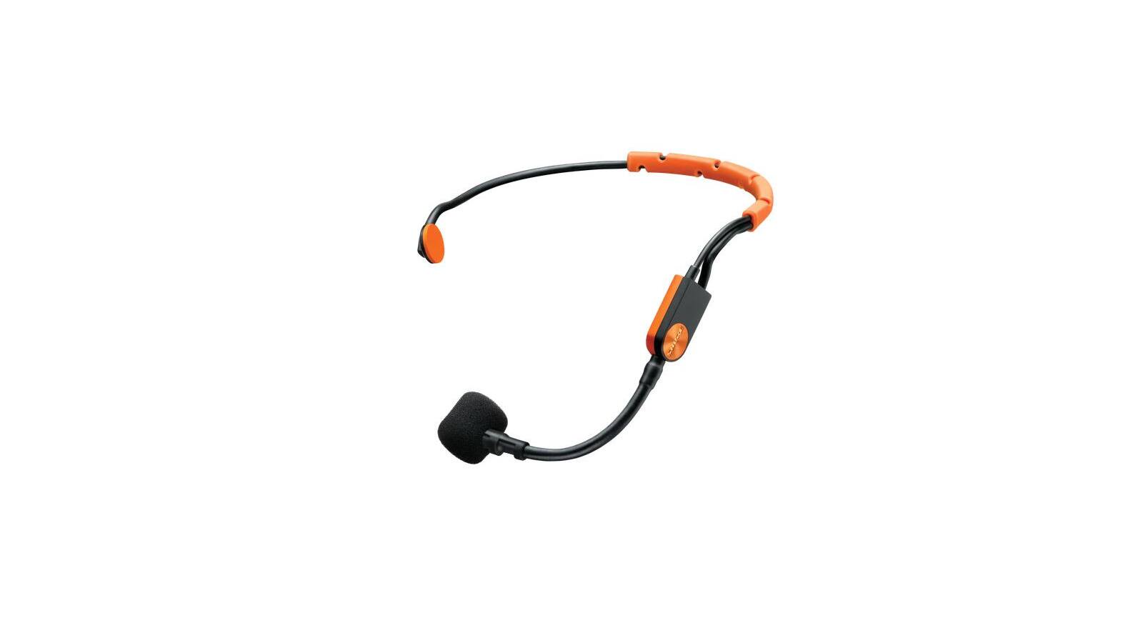 Shure SM31FH-TQG Headset-Kondensatormikrofon für Fitnesstrainer