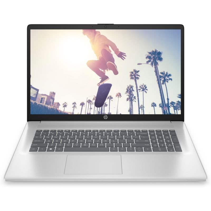 HP Laptop 17 Ryzen 7 7730U 43,9cm 17,3Zoll 512GB SSD 16GB RAM