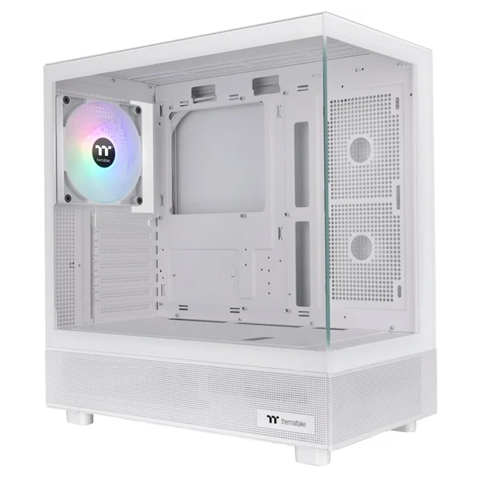 Thermaltake View 270 TG PC-Gehäuse snow white