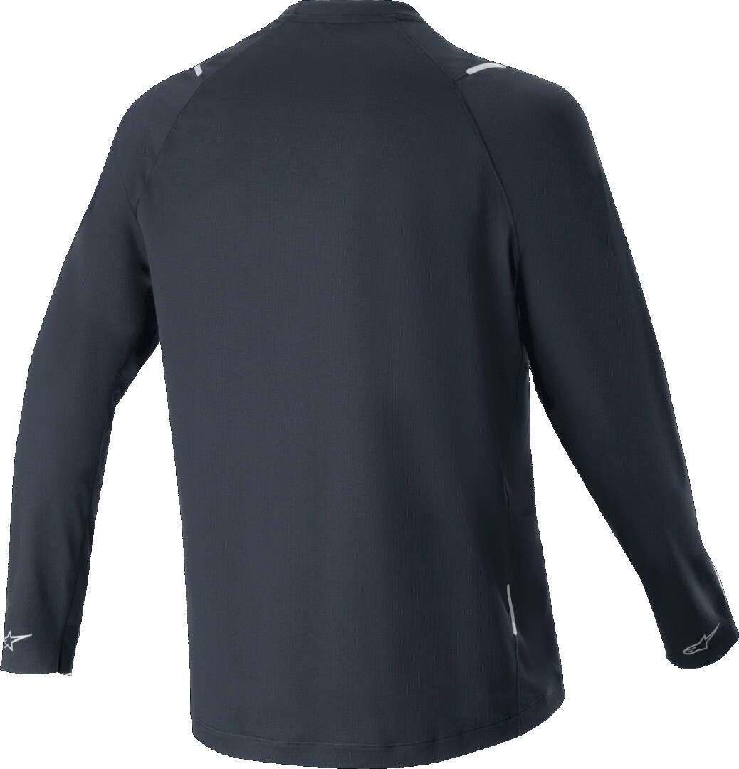 Alpinestars A-Aria Switch Long Sleeve Bicycle Jersey, black, Size XL for Men