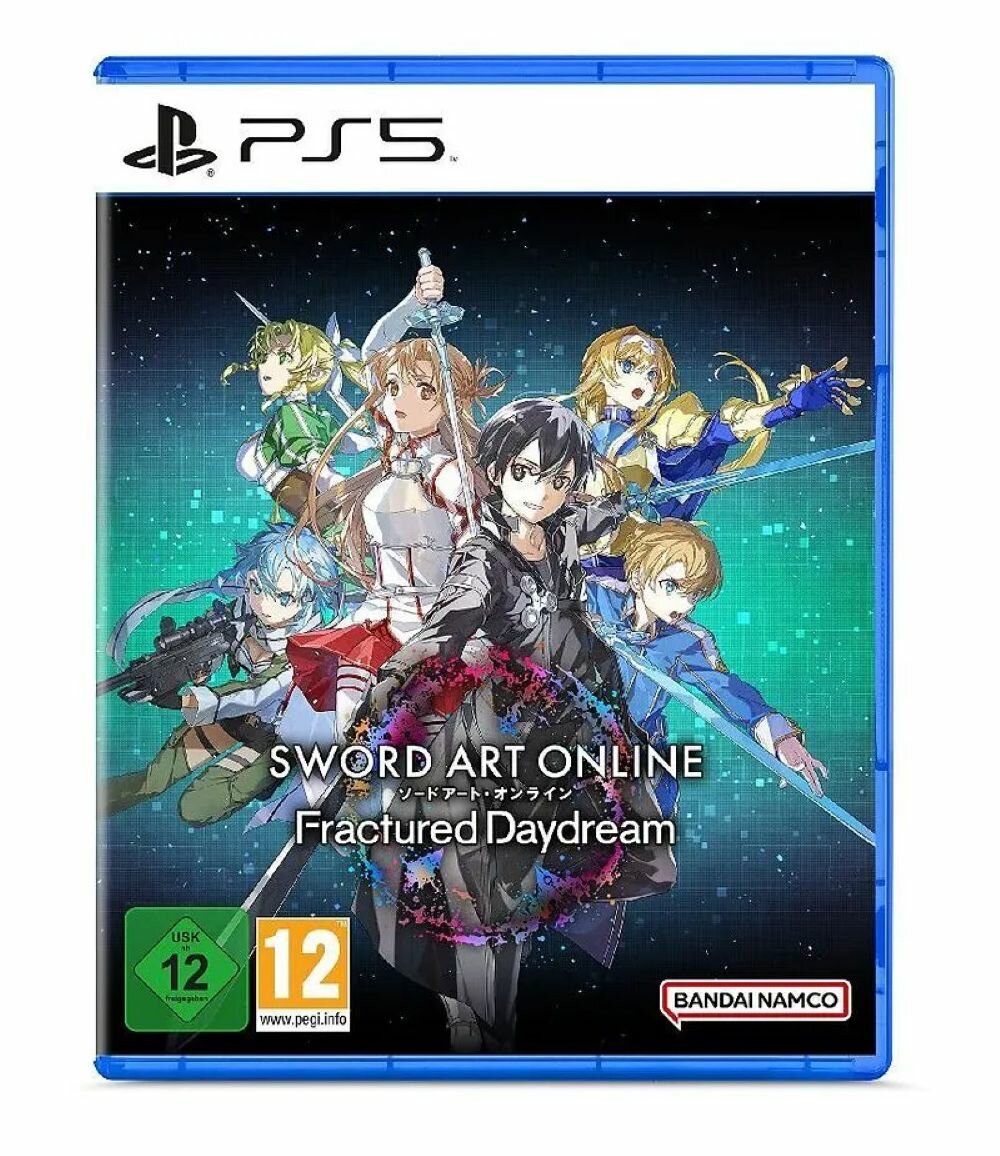 Sword Art Online: Fractured Daydream PS5-Spiel