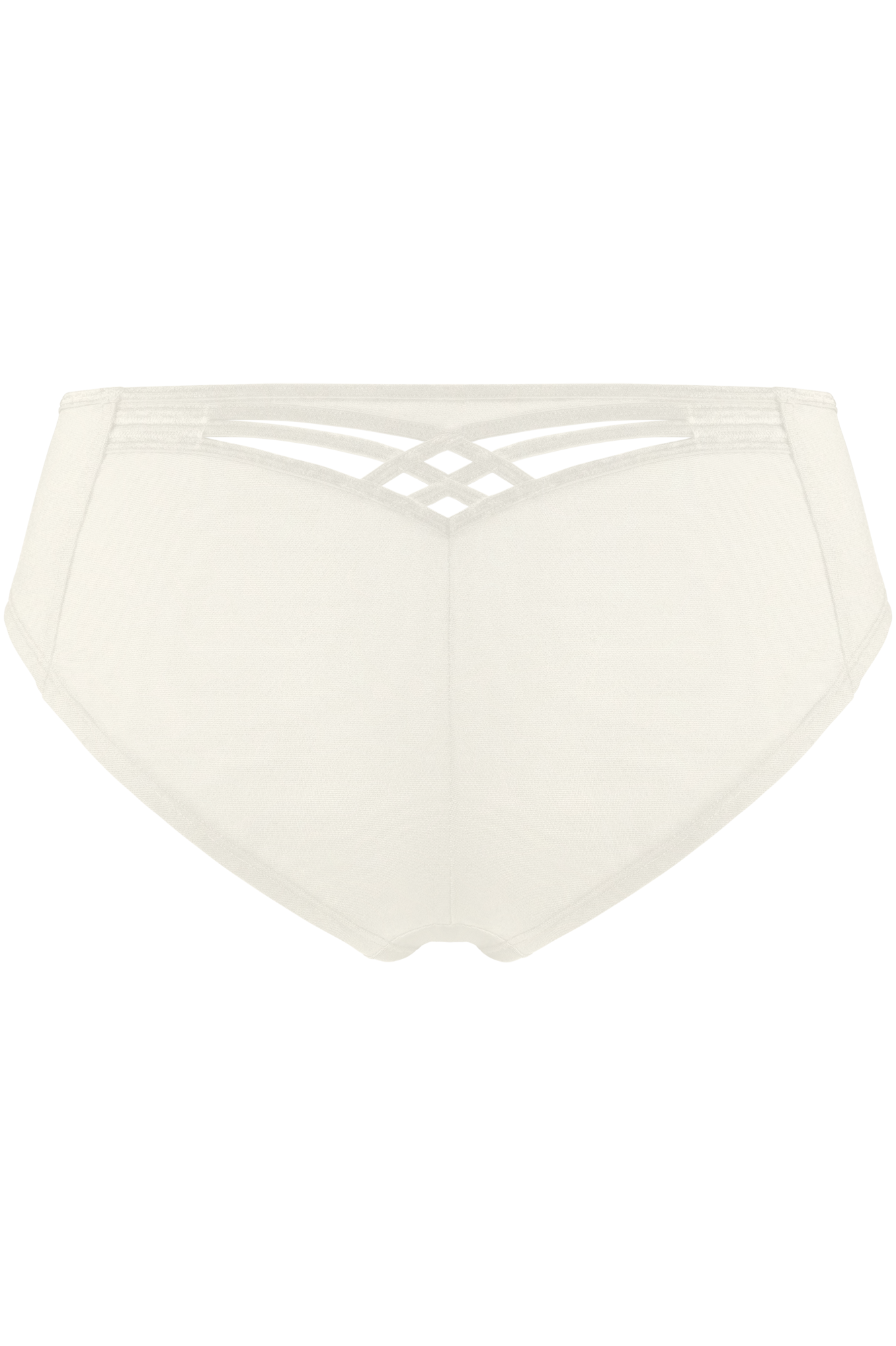 Marlies Dekkers 8 Cm Brazilian Slip Dame De Paris - Weiß - S