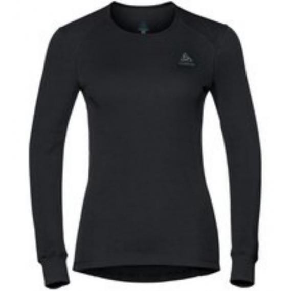 Damen Unterhemd Odlo Top Crew Neck Active