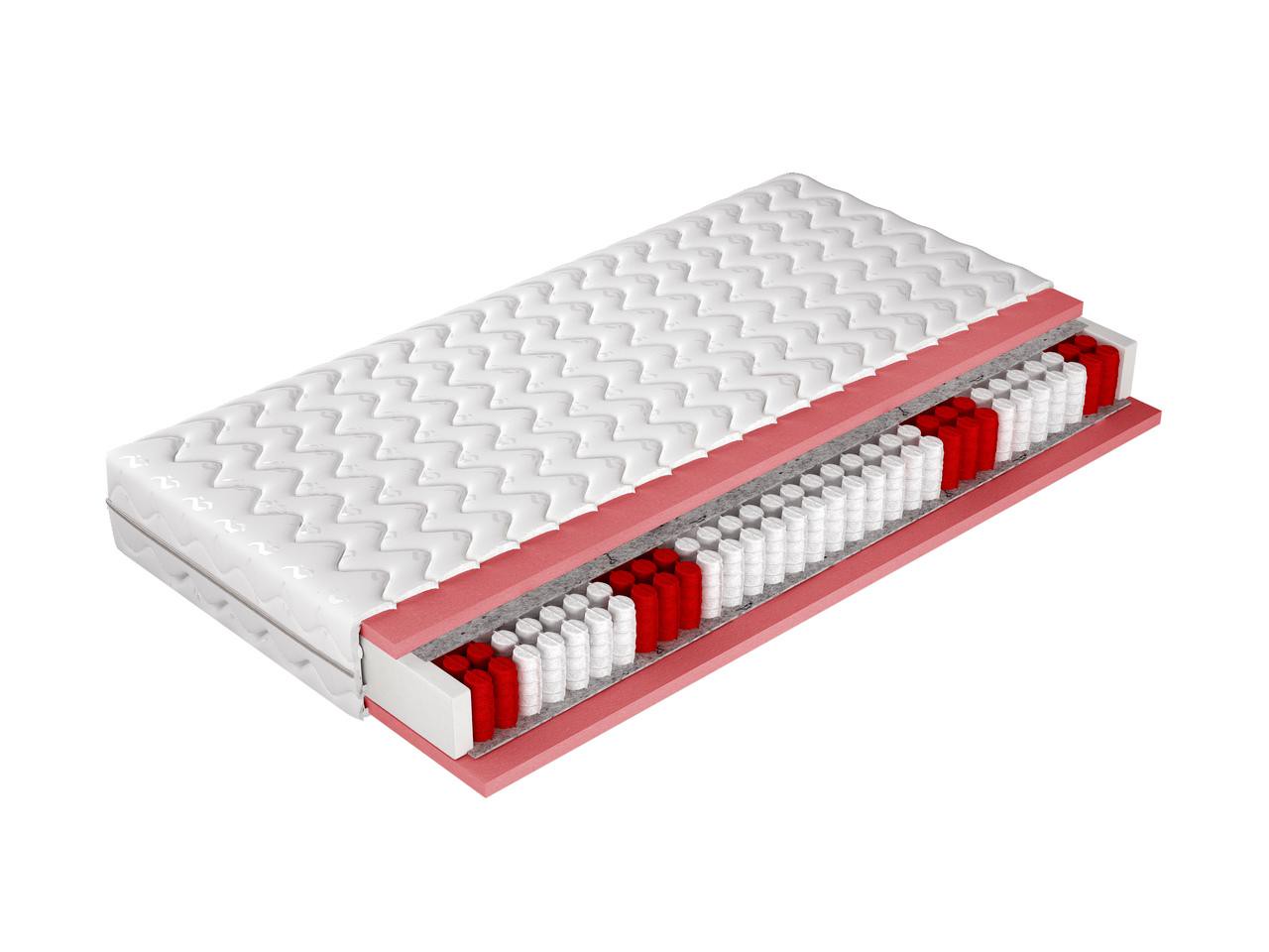 Matratze - 7 Zonen - Hochwertige Schlafzimmer 120x200cm - Matratzen Hotel Bett