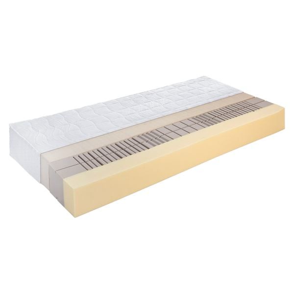 Kaltschaum-Matratze orthowell senior