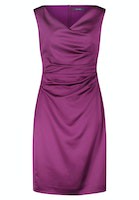 Vera Mont Kleid Kurz - violett - 48