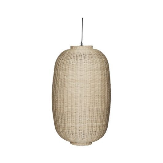Hubsch Chand Pendelleuchte oval - 991602