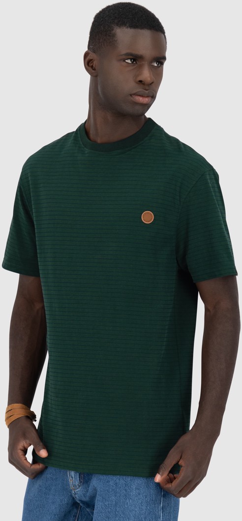 Alife And Kickin NicAK Z T-Shirt T-Shirt, grün, Größe M für Männer