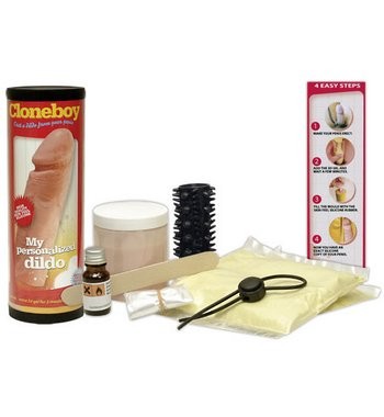 Penis-Abdruck-Set Dildo