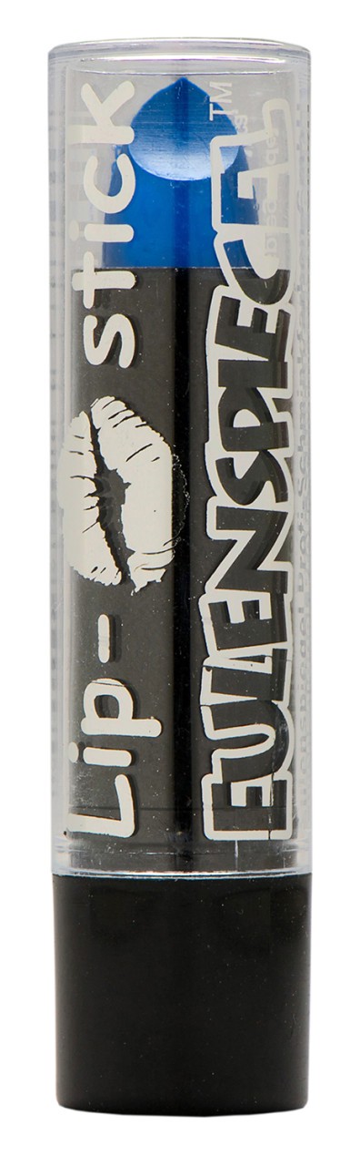 Blauer Lippenstift Vegan | Wir machen Party.de |