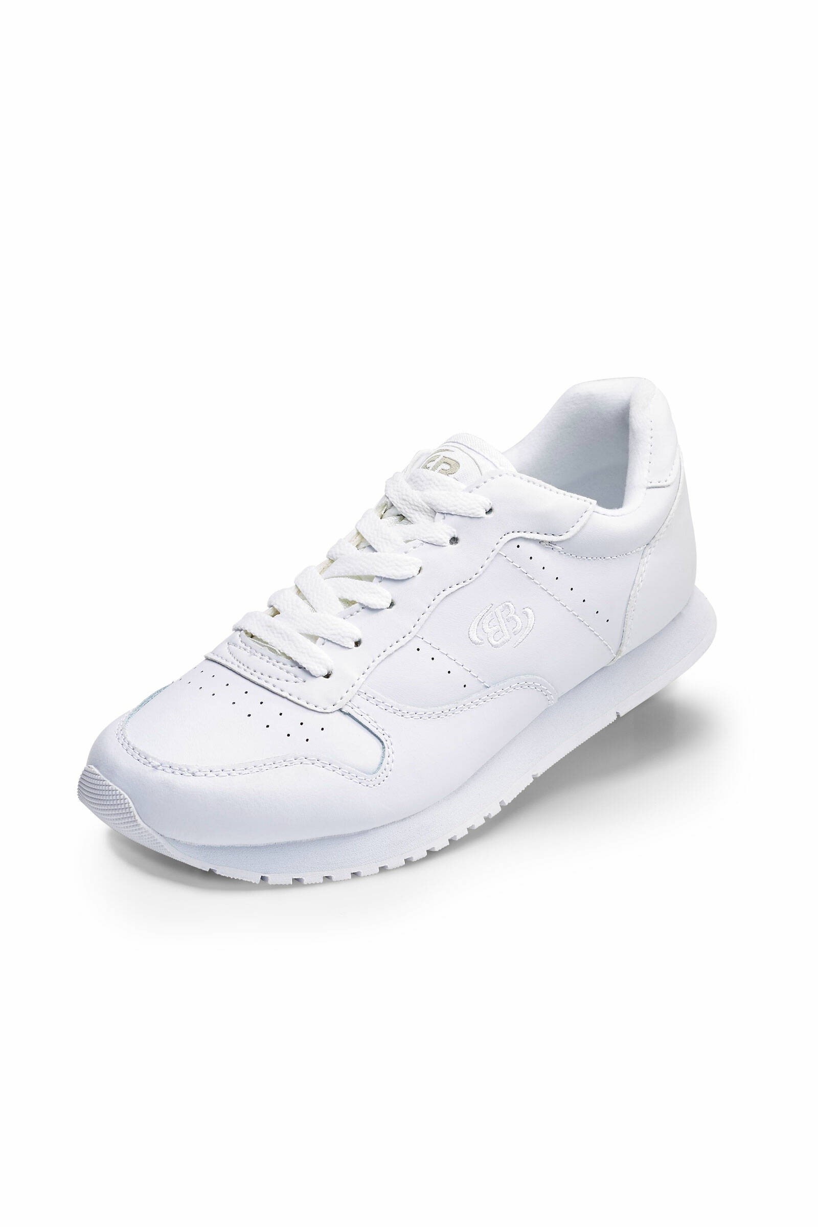 Unisex Sneaker, Weiß