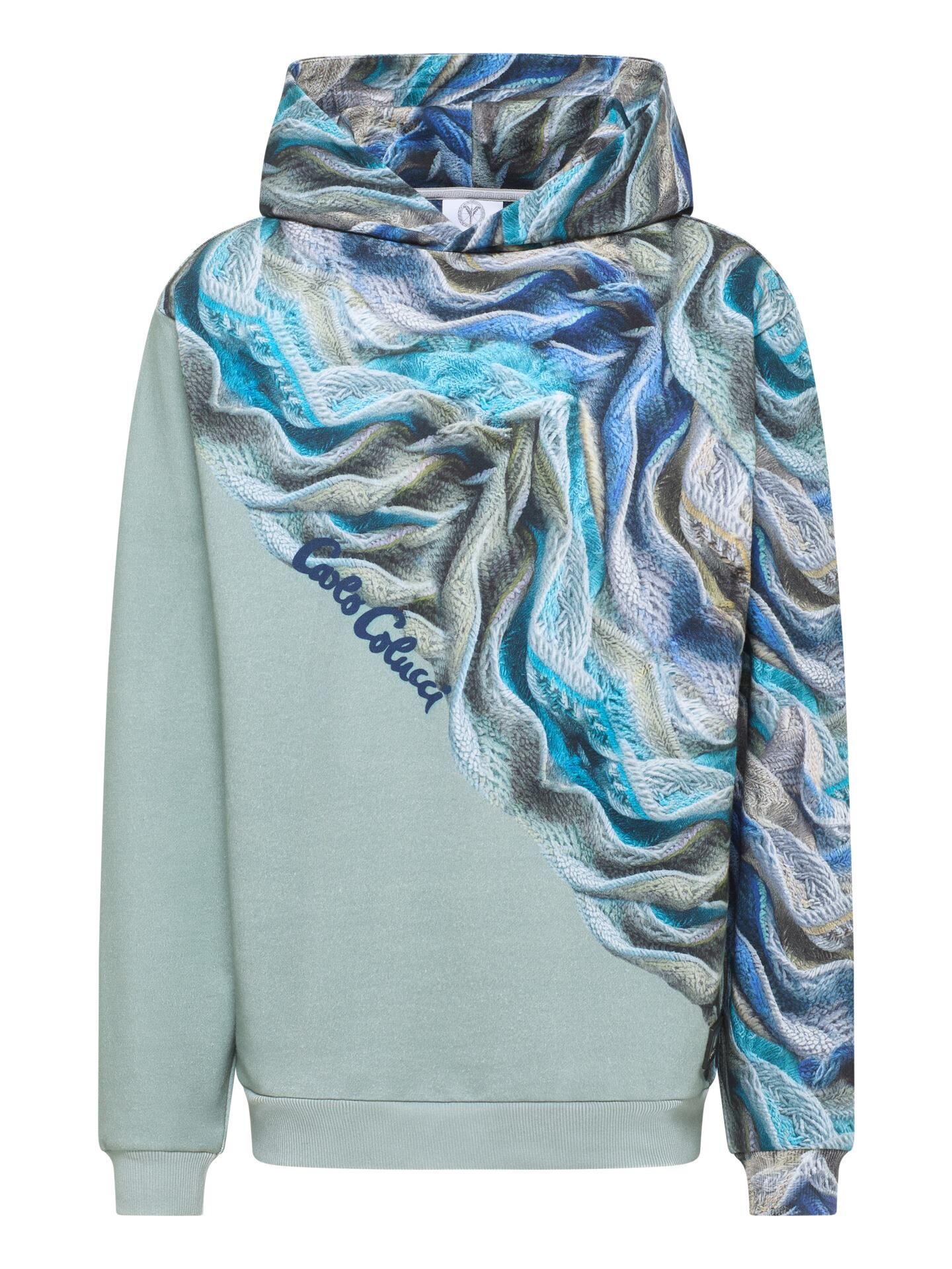 Hoodie - Artificial Knit