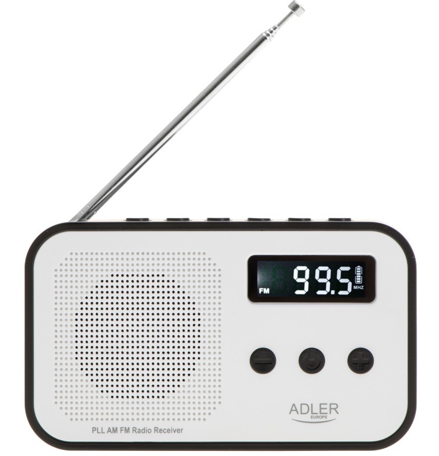 Adler Radio cyfrowe PLL AD1907