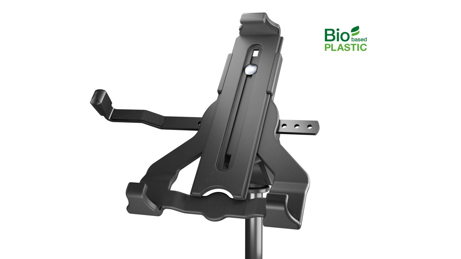 König & Meyer Tablet-PC-Stativhalter »Biobased« 19744 schwarz