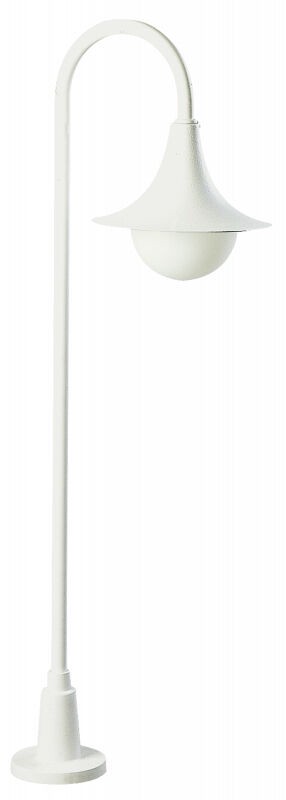 Albert Wegeleuchte weiß 682081