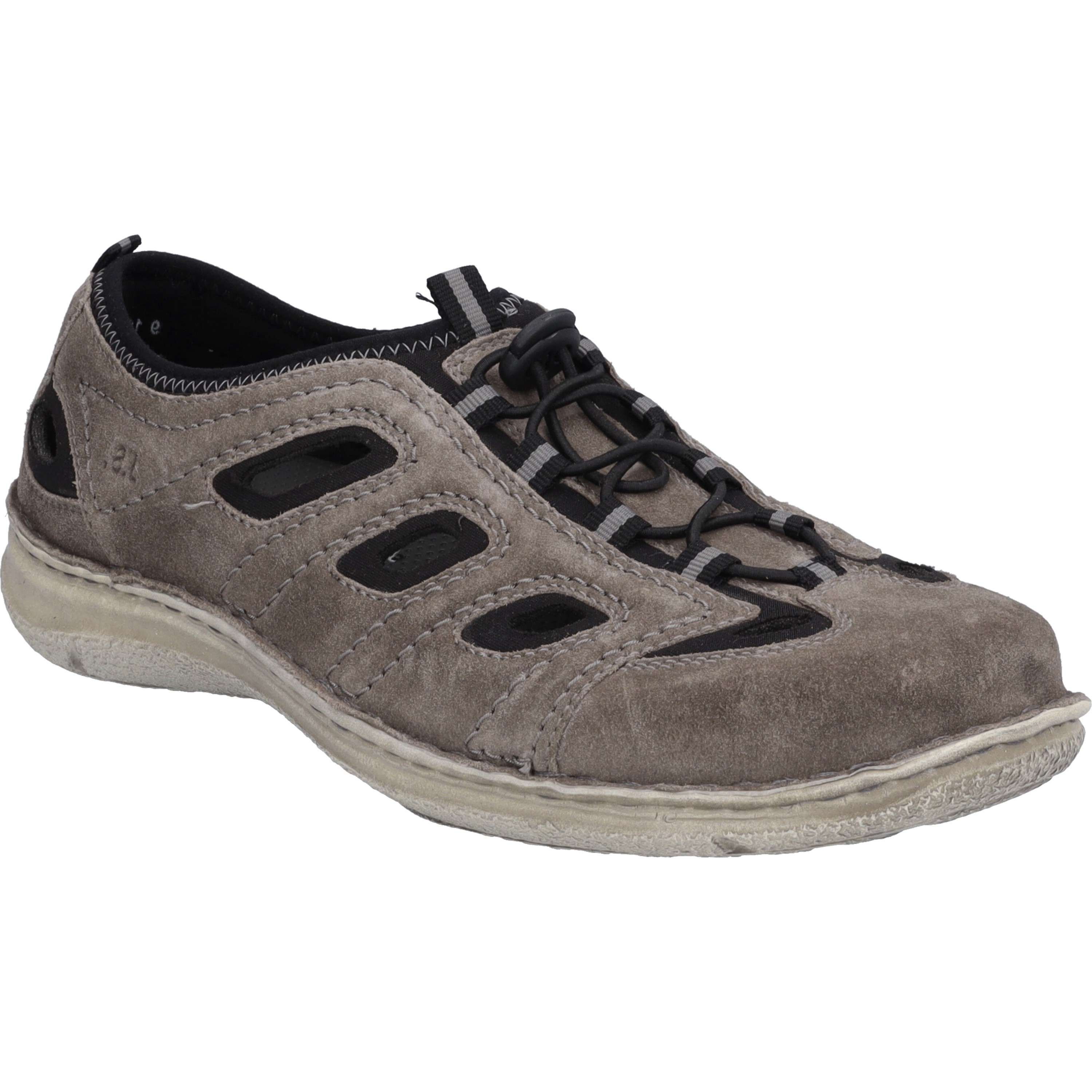 JOSEF SEIBEL Anvers 92 | Halbschuh für Herren | Grau