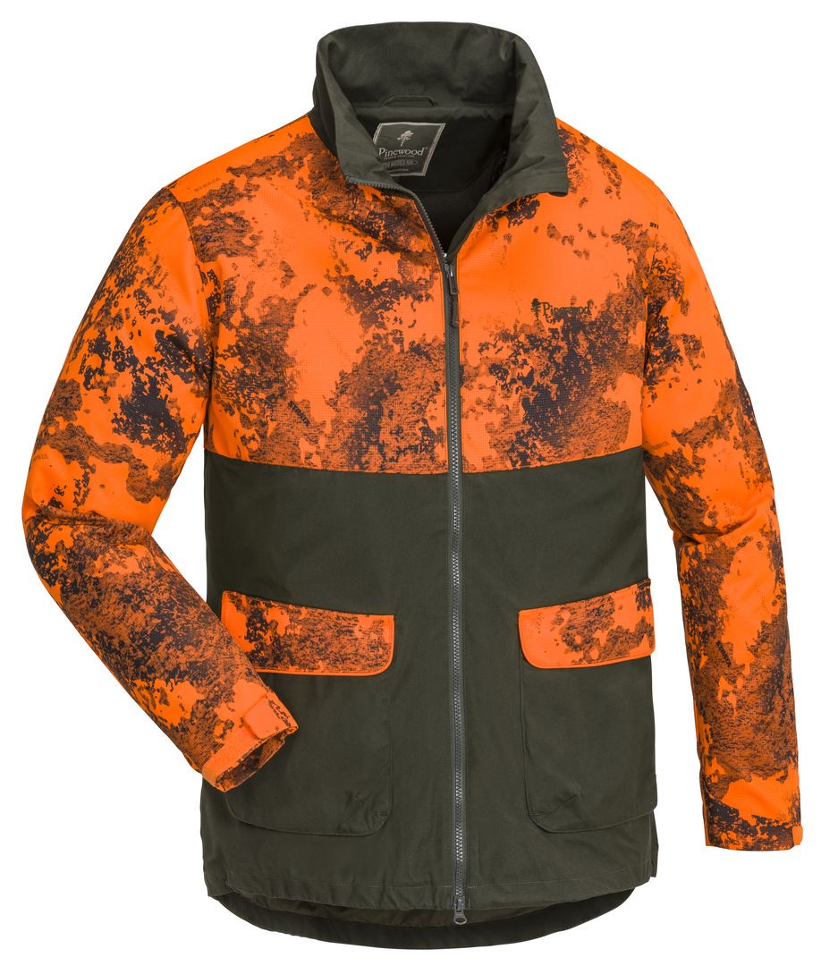 Pinewood Cumbria Wood Jacke Größe: 5XL