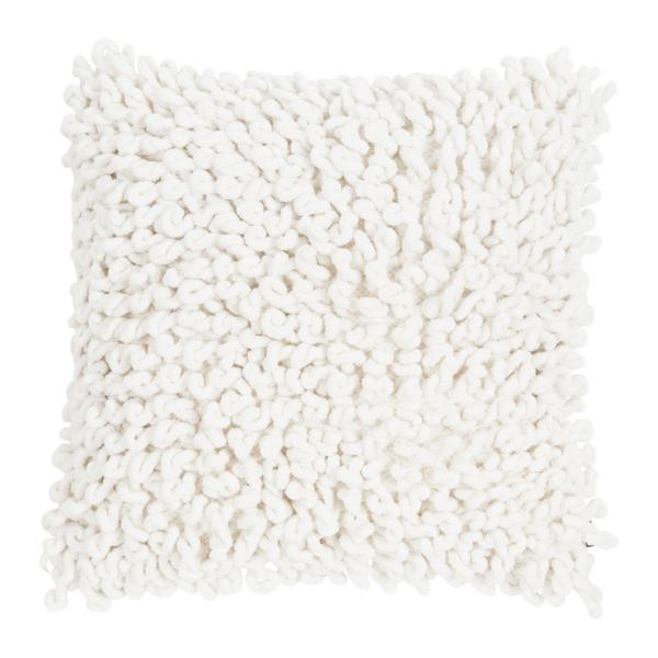 Kissen Talli inkl. Füllung Weiß 45x45 cm