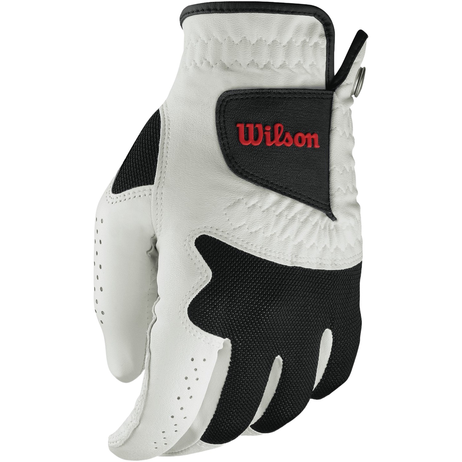 Wilson Handschuh Advantage, weiß/schwarz