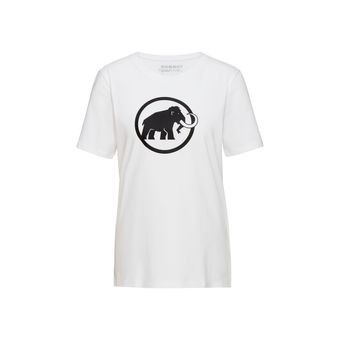 Mammut Core T-Shirt Women Classic, white, L, T-Shirts - Mammut