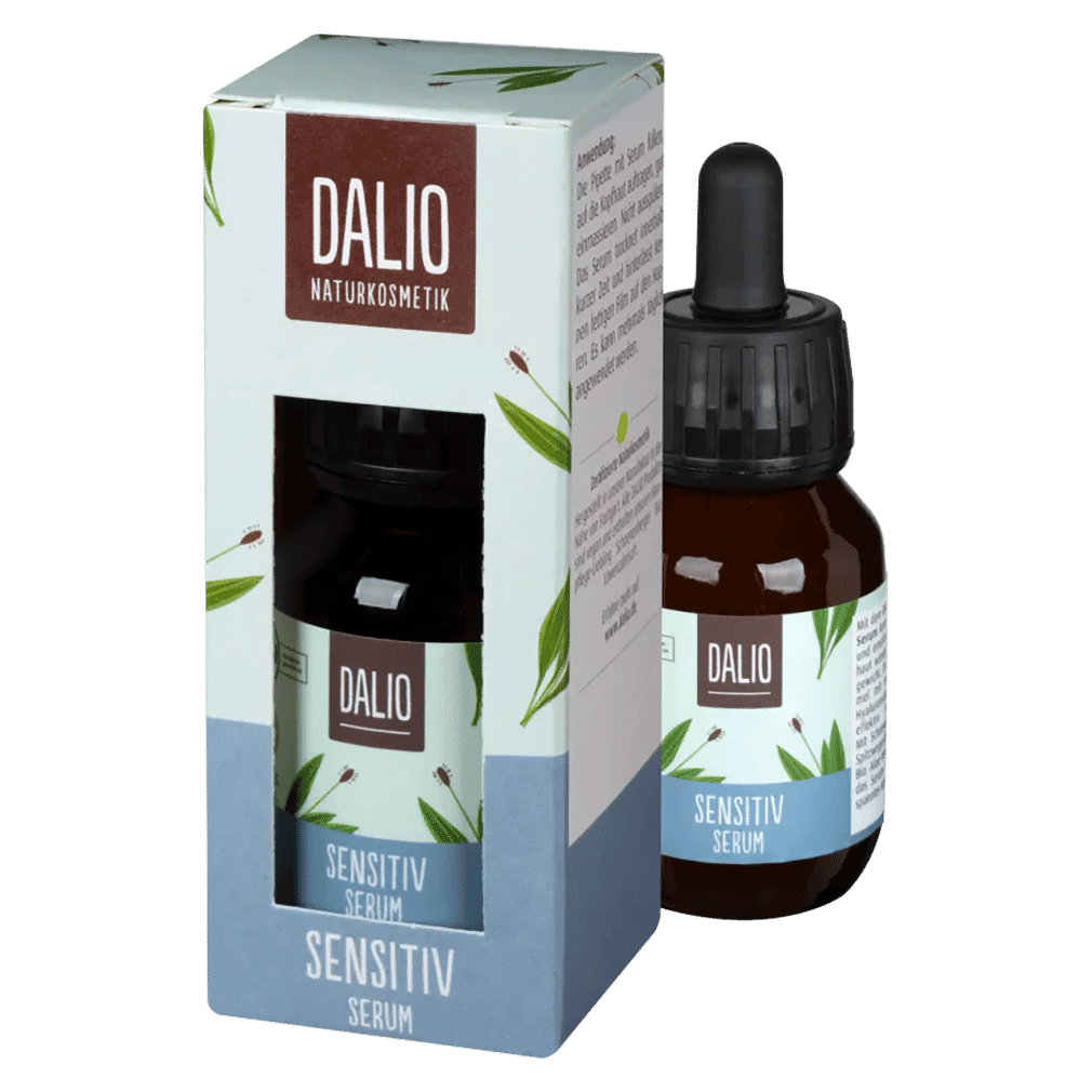 Spitzwegerich Sensitiv Haarserum