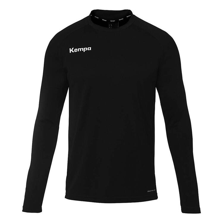     Kempa Performance Langarmshirt 200515301 schwarz - Gr. S
  