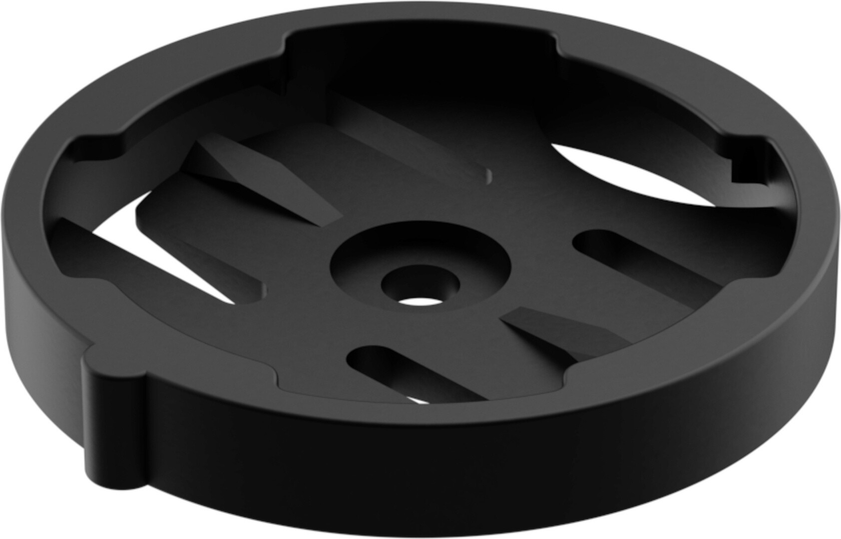 Beeline Adapter Système de navigation Moto II vers support de guidon Moto, noir