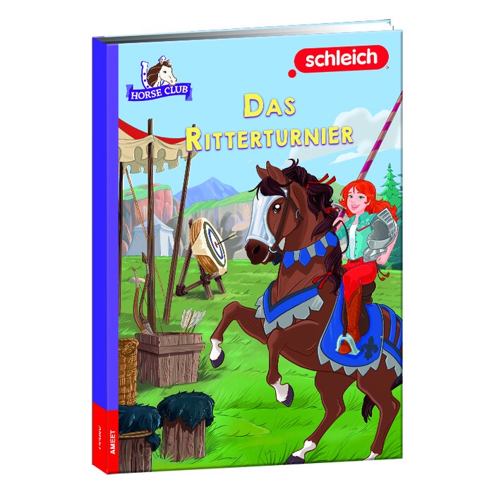Schleich® Horse Club™ – Das Ritterturnier