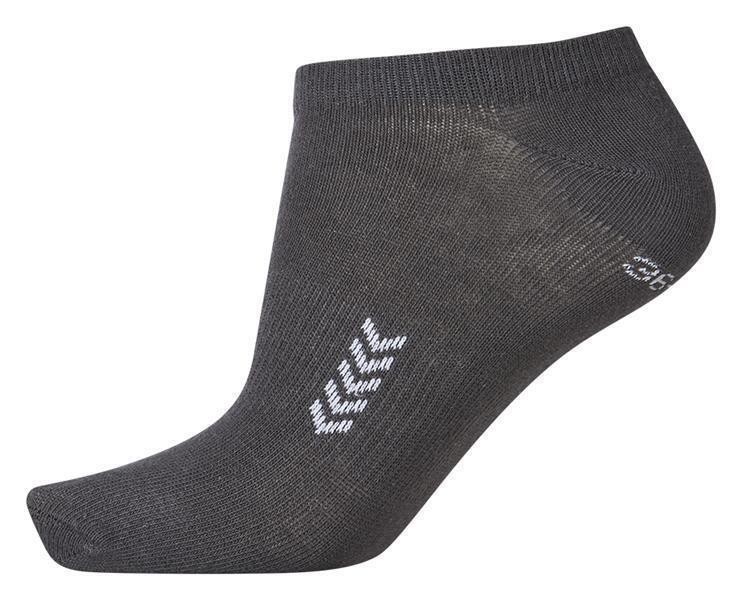     Hummel ANKLE SOCK SMU CASTLE ROCK/BLACK 22129265414 Gr. 14
  