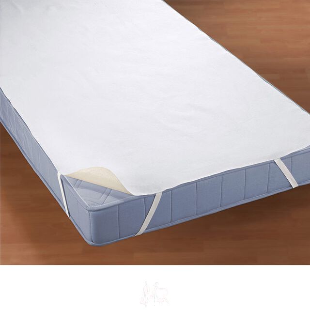 Lanudo? Molton Matratzenauflage Wasserundurchl?ssig 160x200 cm