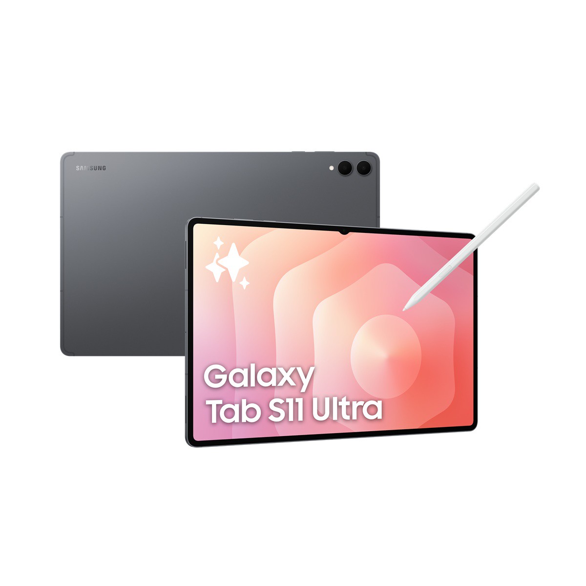 Tablet Samsung Galaxy Tab S11 Ultra 12GB/512GB WIFI szary