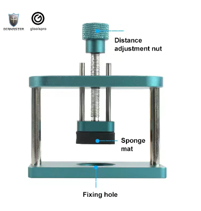 Gtoolspro GO-011, Smartwatch Presse, Displaypresse