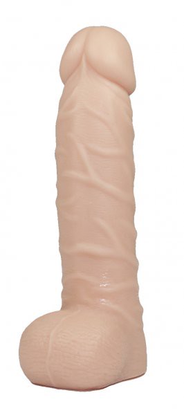 Realistixxx Number Two - Naturdildo - ? 3,8 x 17 cm