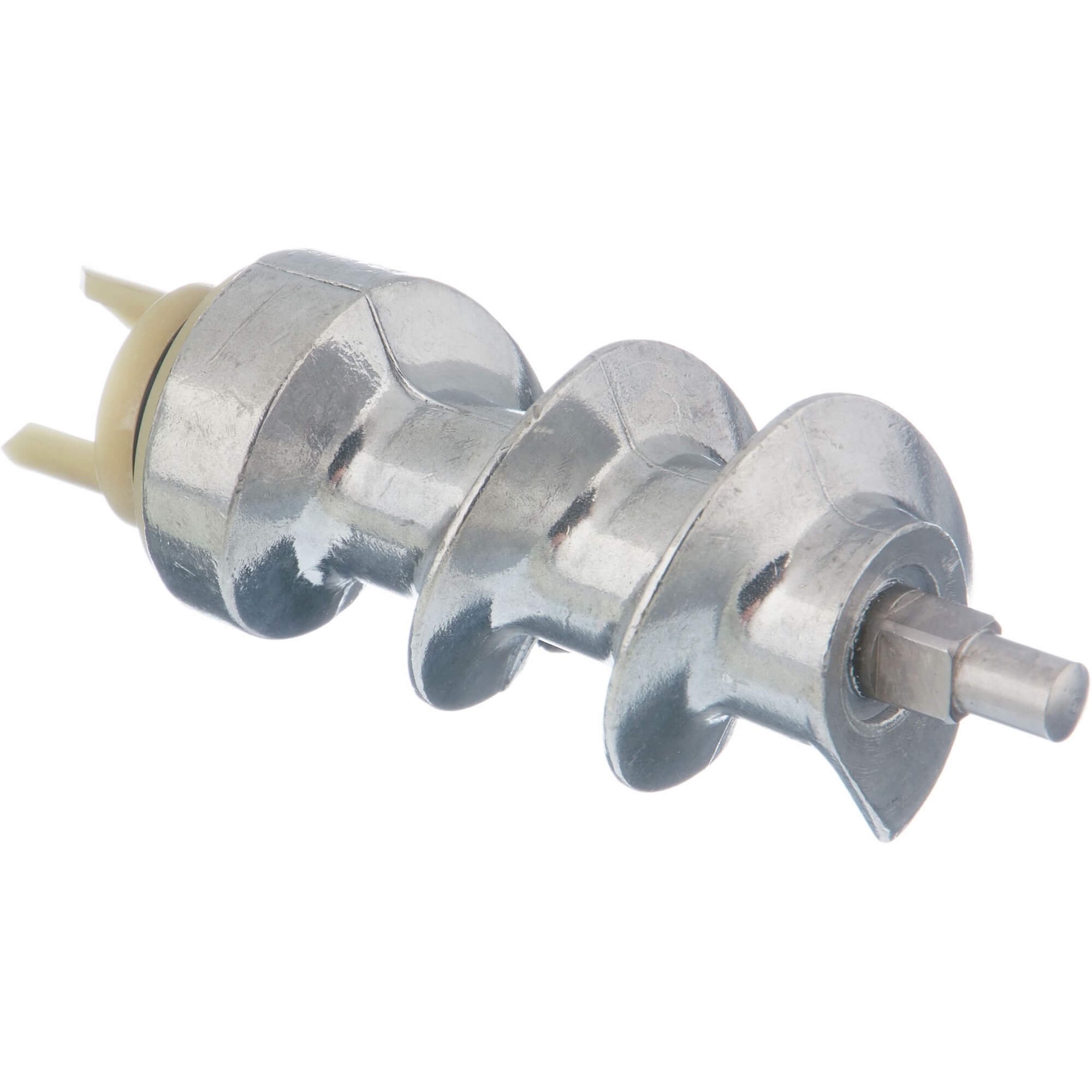 F�rderschnecke mit Kupplung f�r Fleischwolf BSH 00050366 an K�chenmaschine (00050366)