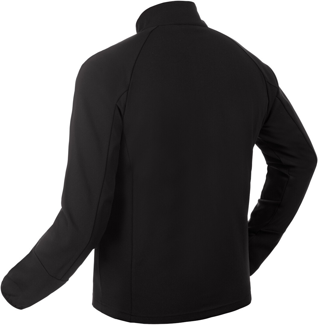 Rukka Active-R Midlayer Funktionsjacke, schwarz, Größe 2XL für Männer