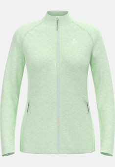 Tencia Mid Layer Jacke, 40456 ambrosia melange, S, Odlo
